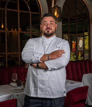 Tommaso Mandorino Locanda Sempione Milano