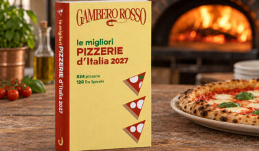 Guida Pizzerie d’Italia 2027 del Gambero Rosso