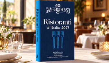 Guida Ristoranti d’Italia 2027 del Gambero Rosso