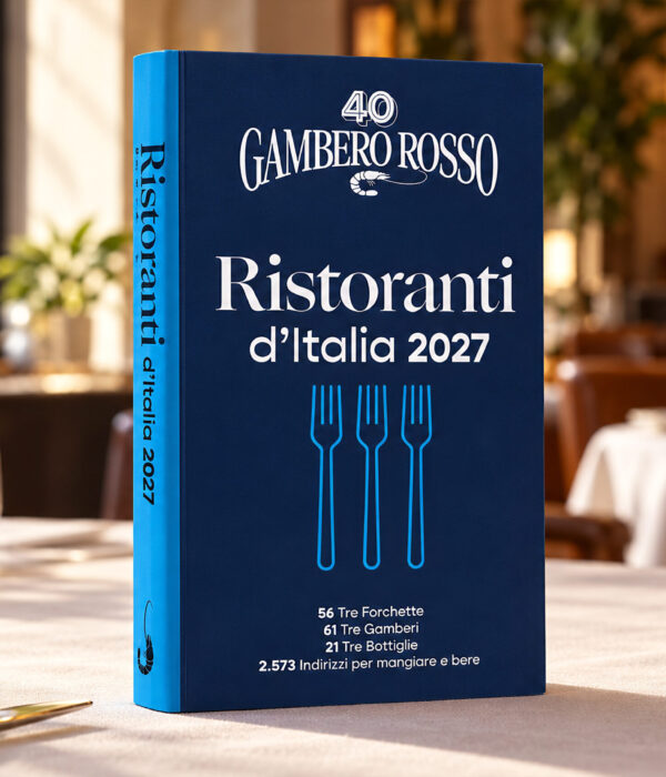 Guida Ristoranti d’Italia 2027 del Gambero Rosso